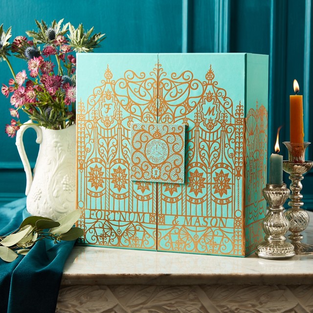 A Fortnum & Mason Christmas with Alice Pattullo | News | Central